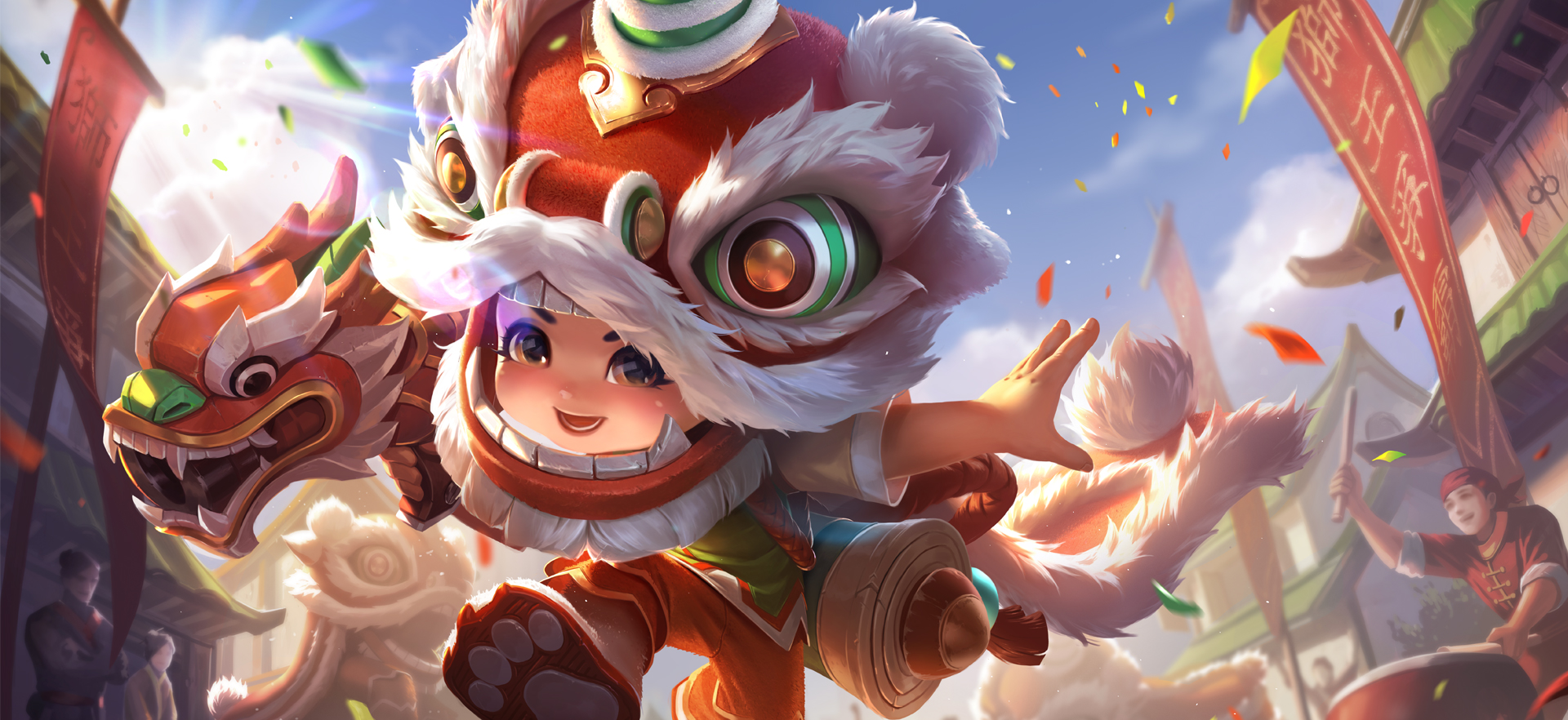 王者荣耀怎么免费得小鲁班的新皮,王者荣耀免费获得鲁班的战令