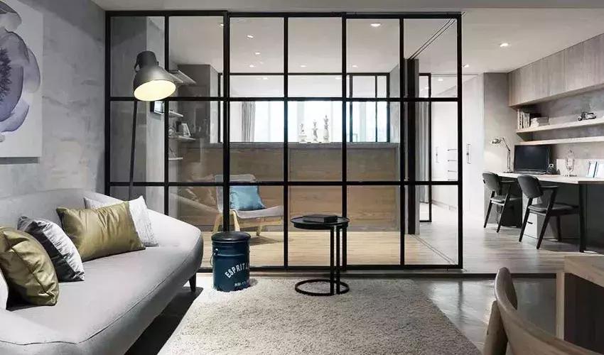 今年客厅装修流行风格,客厅流行设计效果图