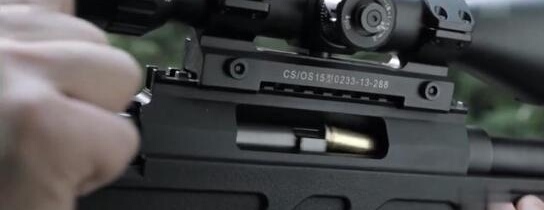 国产十大冷门狙击枪,国产高精狙cs-lr13