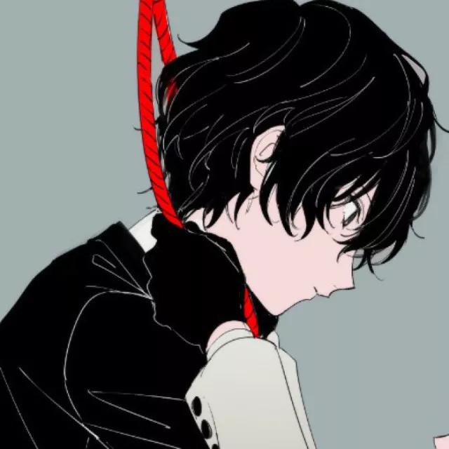 基友cp头像一左一右,基友头像一左一右帅气二次元