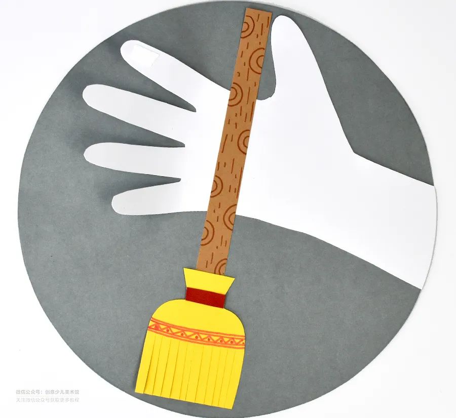 儿童画创意美术教程10岁,儿童画创意课程教学