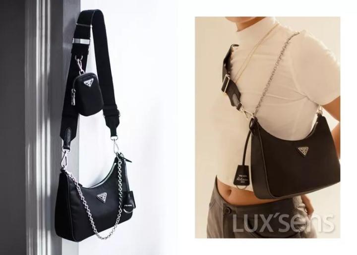 一只包当两只用？怪不得时髦人士抢着背