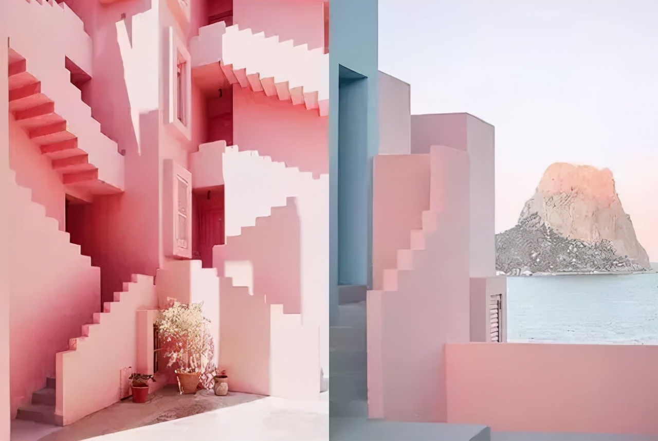 RicardoBofill（里卡多波菲）|红墙公寓