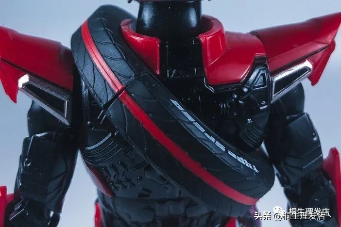 座驾最贵的假面骑士！假面骑士Drive驰骑shf测评