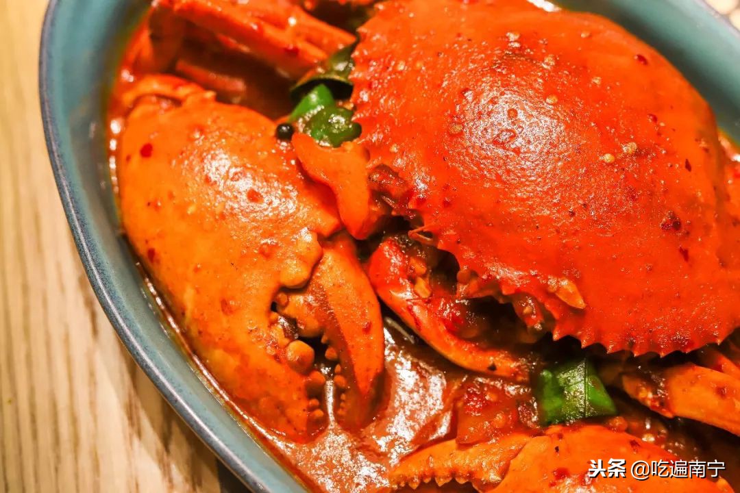 南宁吃螃蟹店推荐哪家,南宁十大蟹神店