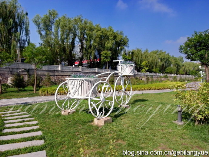 大美七里河湿地公园,七里河区马滩湿地公园