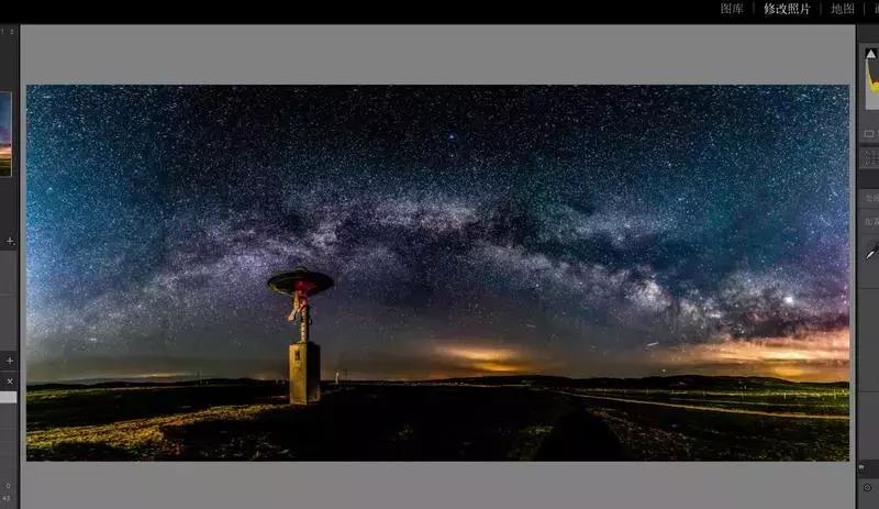 银河延时视频后面如何加星轨,银河延时怎么做成视频