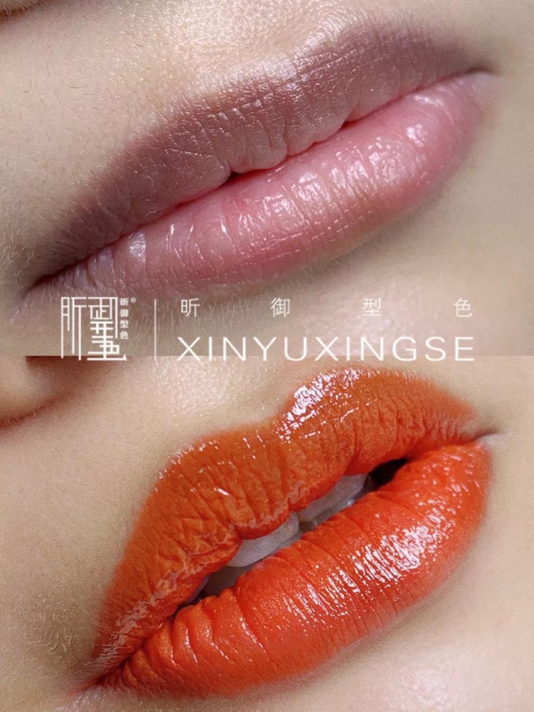 唇色偏紫怎么调配纹唇,唇色发乌怎么改善