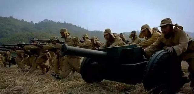 1人阻击我军72小时毙伤300人，抗中神剧是印度的精神*阳药壮**