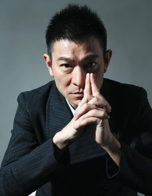 华仔不老,华仔从年轻变老