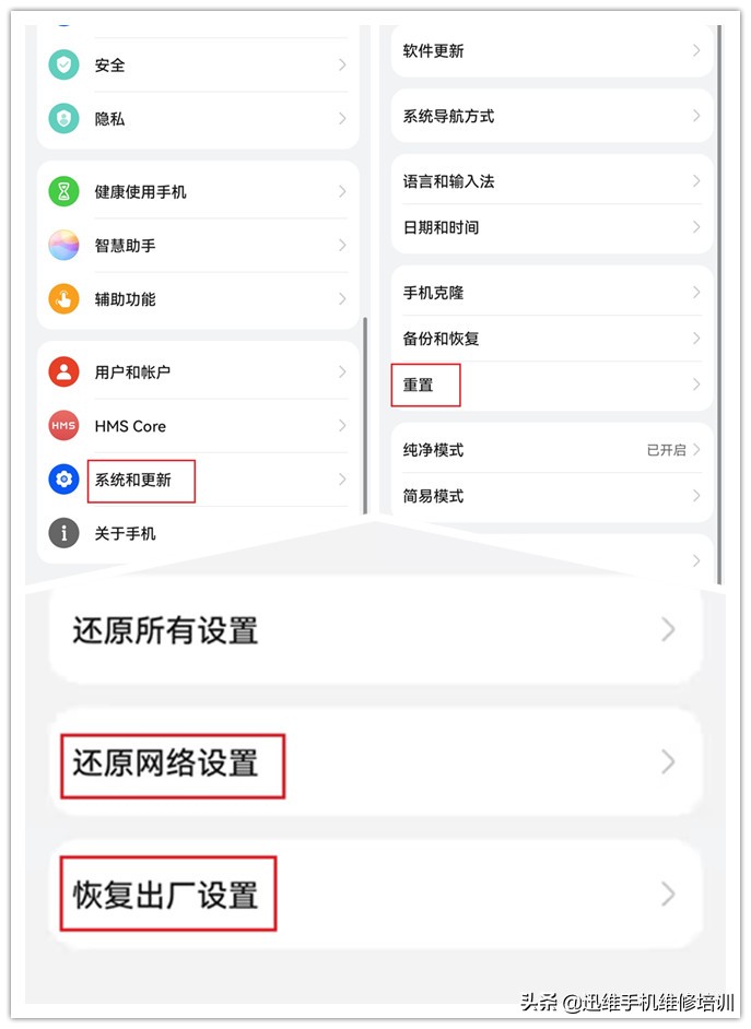 华为p30prowifi打不开怎么办,为啥我的华为p30prowifi打不开