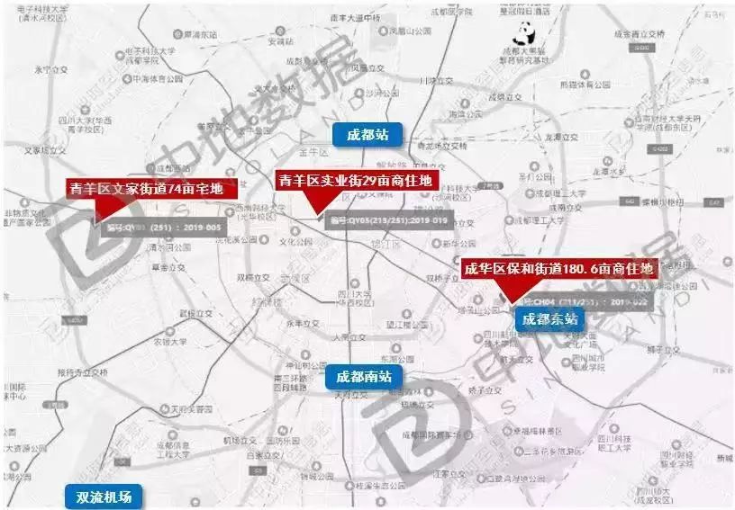 成都2019商品房供应量,成都楼市新都区去化库存多少