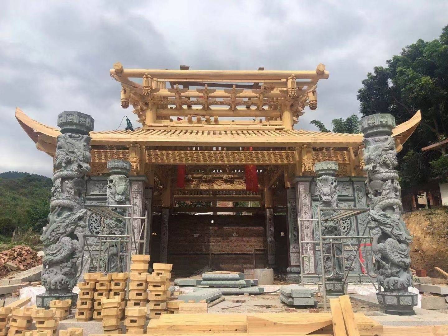 石雕雕刻过程视频教程,古建雕刻技巧教学视频