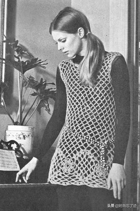 针线编织技术,针线钩织