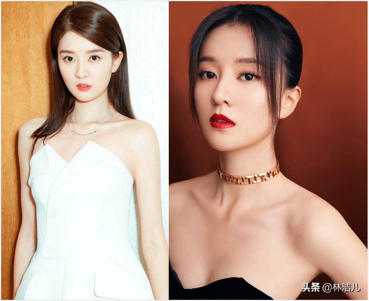 乔欣眼妆,乔欣眼妆教程全过程