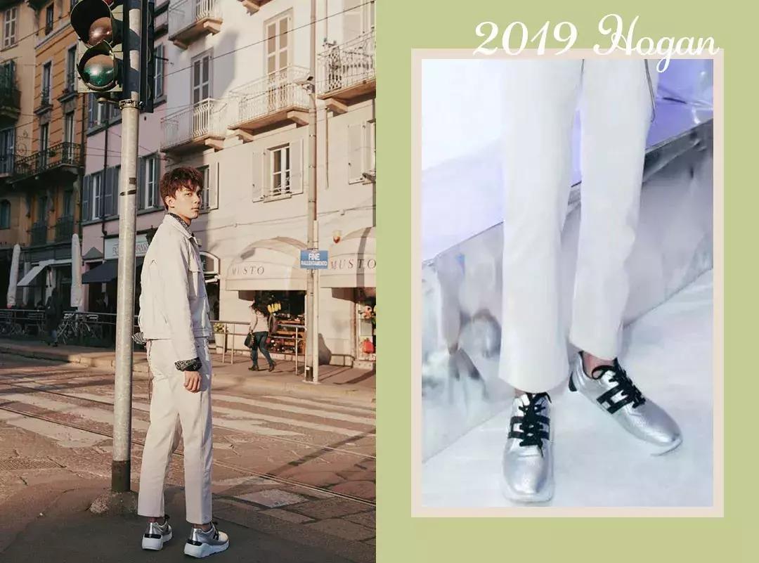 别再穿烂大街的小白鞋了,别再穿小白鞋了今年最火的六双鞋