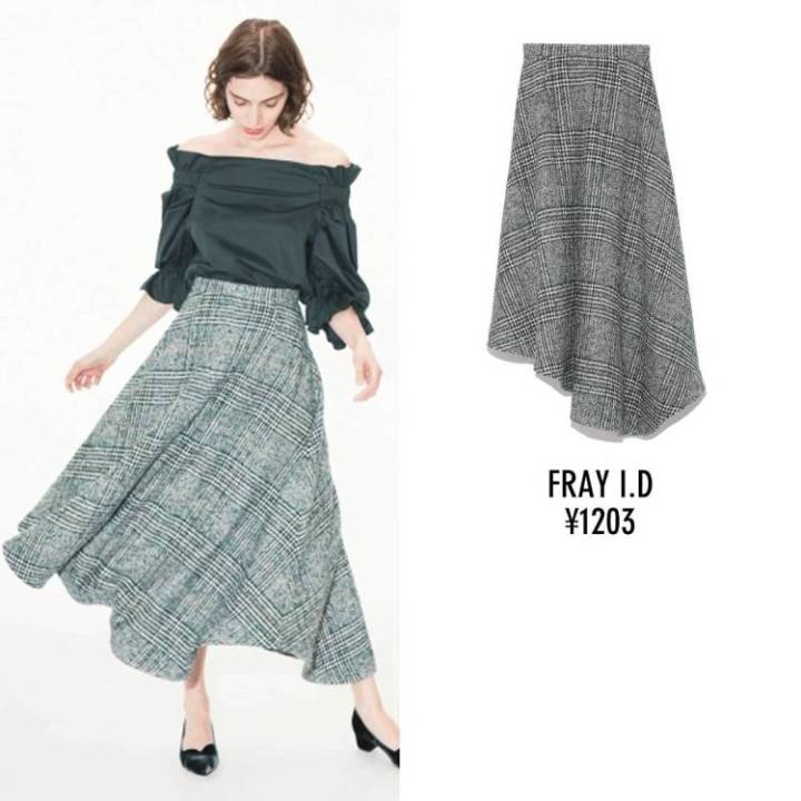 裙装女款爆款夏季微胖遮肉,即将流行的小个子裙装穿搭