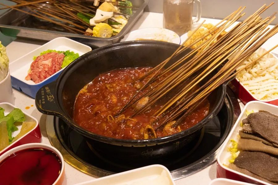 小郡肝串串香一般多少钱,小郡肝串串香是哪里的