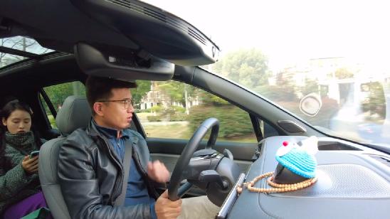 马斯克农夫山泉,马斯克谈新款model3