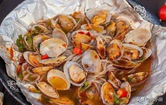 开店小吃特色配方与做法,风靡路边8款小吃配方大全