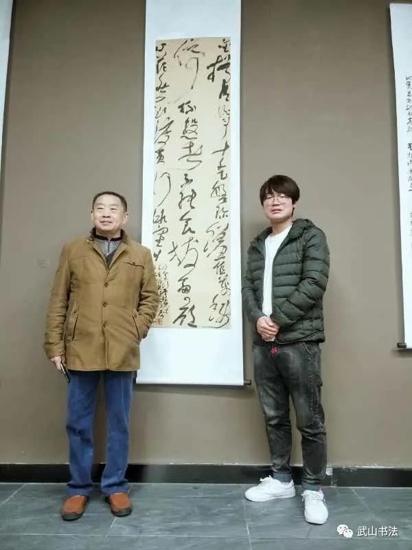 武山县首届行草书研究展「第四期」(优秀奖李卫福)