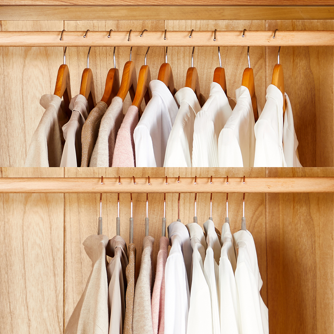 衣服太多衣柜怎么装修,小衣柜怎么改造衣服多