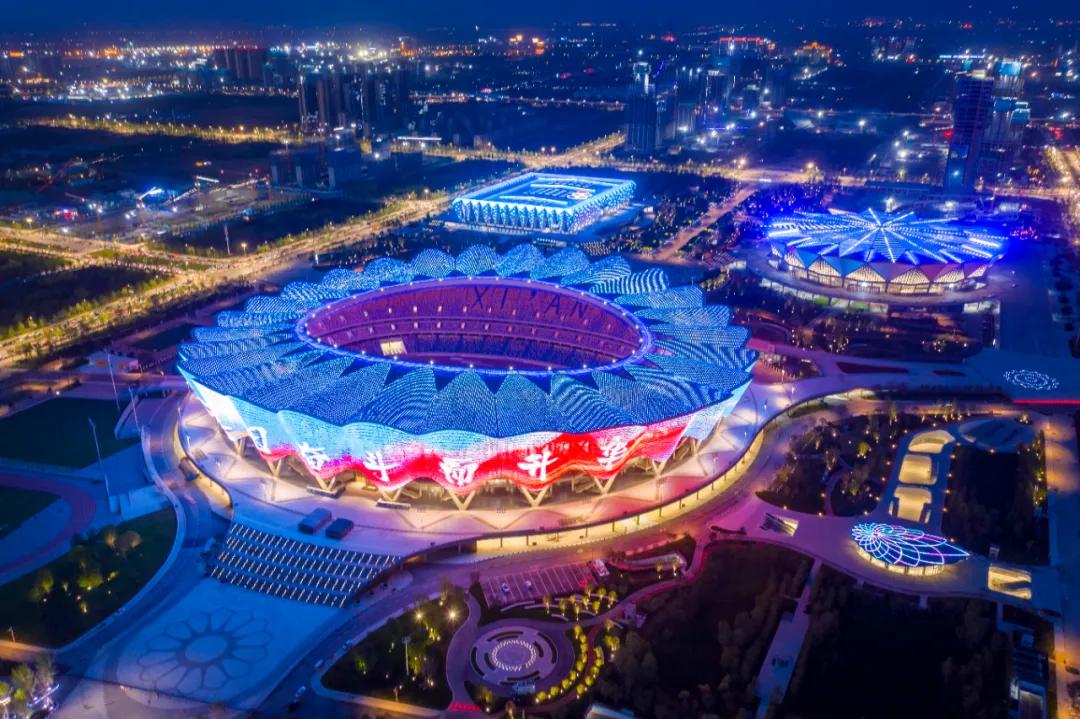 全球最佳体育场第一名,西安奥体中心世界排名