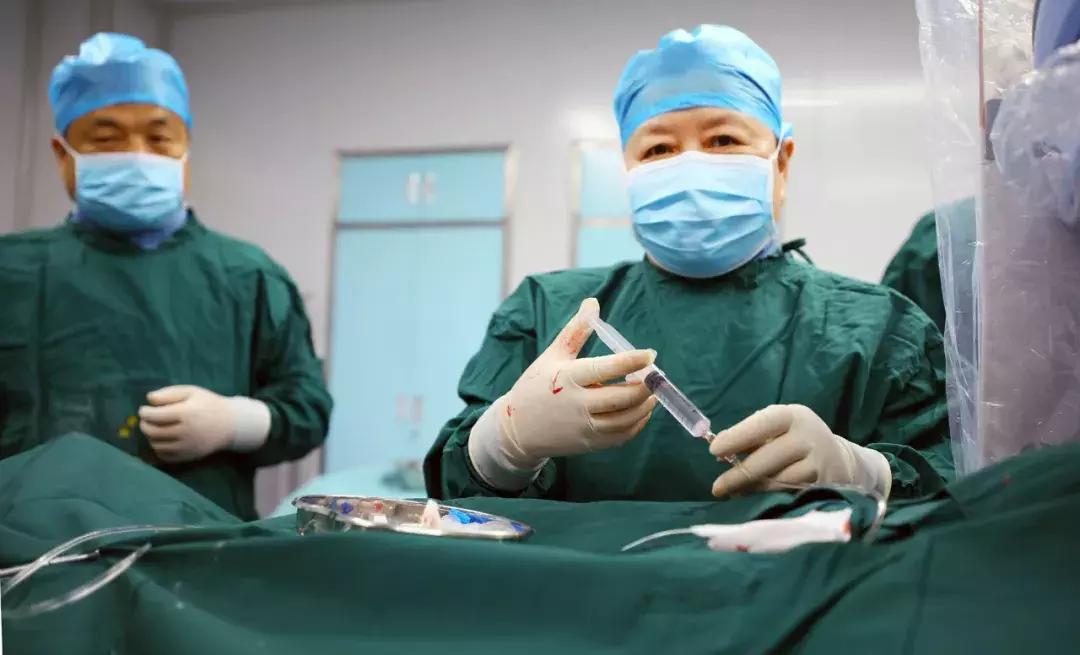 西安哪家医院介入治疗比较有名,大兴医院介入科