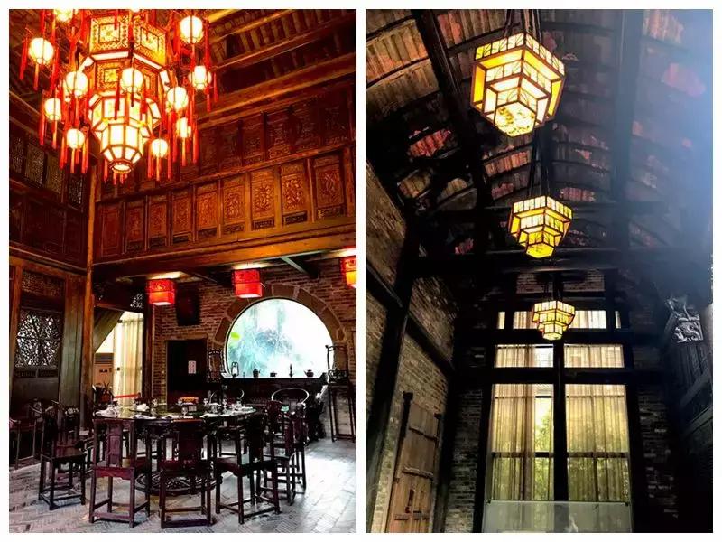 龙岗区甘坑客家小镇,甘坑客家小镇手撕鸡