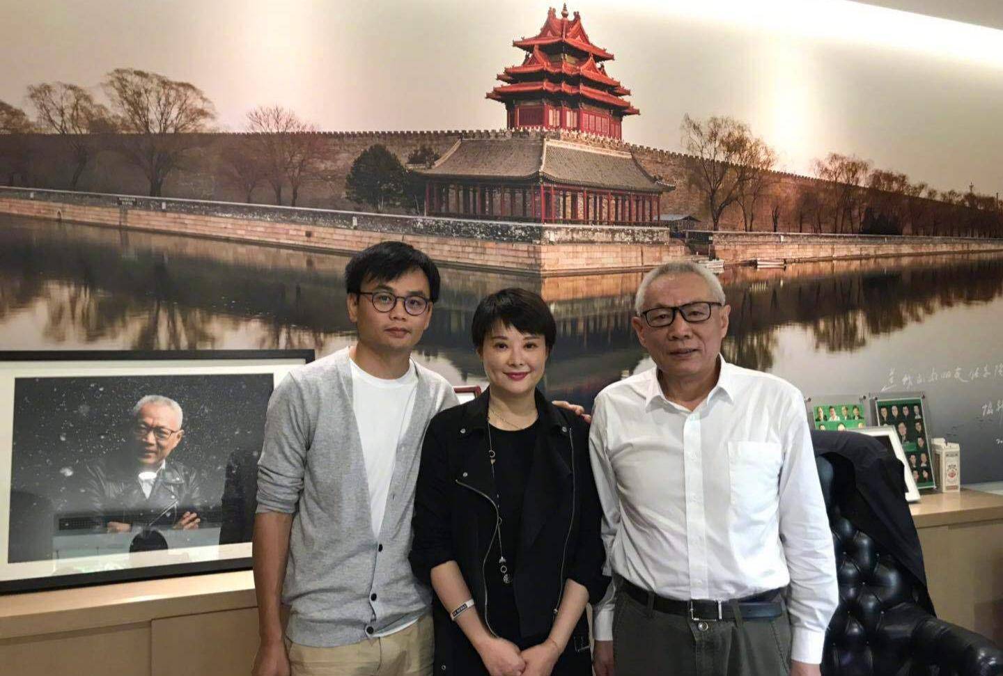 袁立发文喊话视频,袁立实际行动完整视频