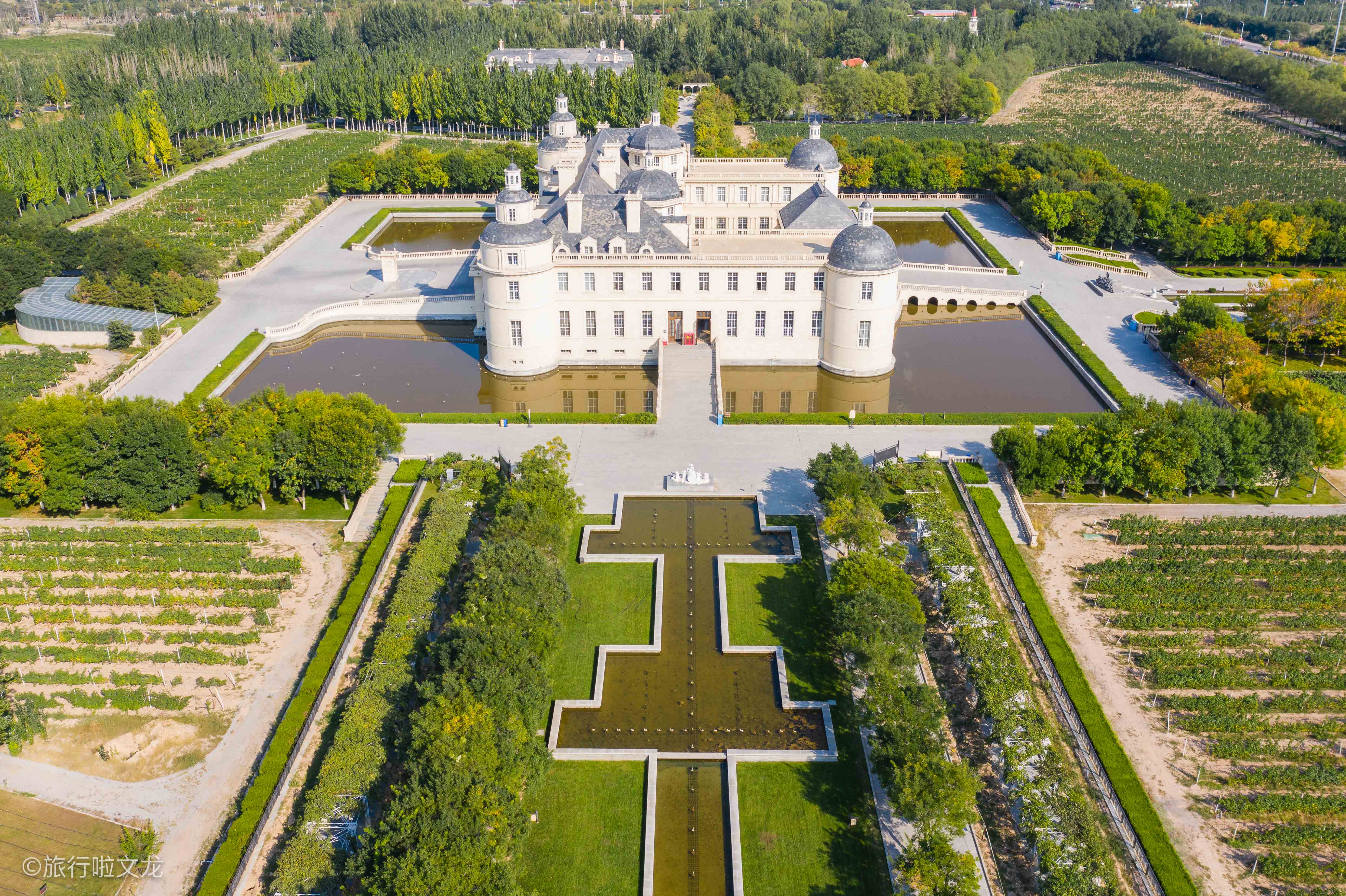 宁夏张裕摩塞尔十五世庄门票,张裕宁夏摩塞尔庄园