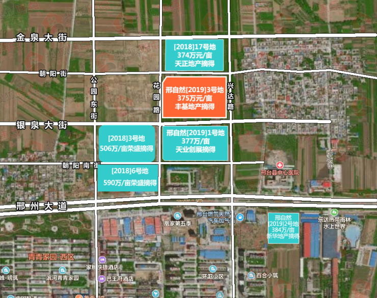 邯郸明珠壹号城公寓楼最新消息,邯郸市明珠壹号烂尾楼处理方案