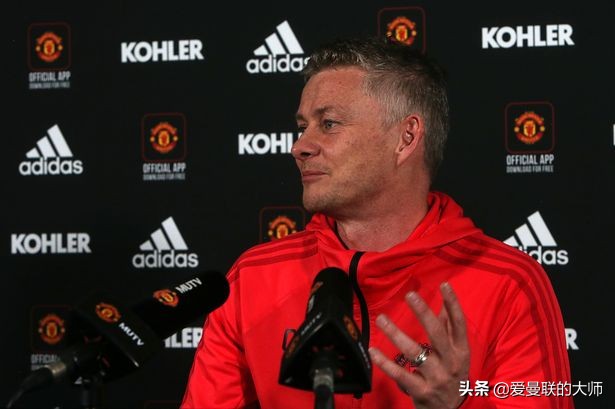 曼联主力全复出助阵索帅转正首战,索帅说曼联引援还没有结束