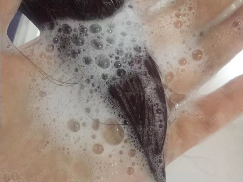 细软塌烫发适合什么洗发水,哪些发色使用去黄洗发水有用