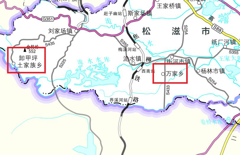 松滋市有多少个镇,湖北松滋各镇名单