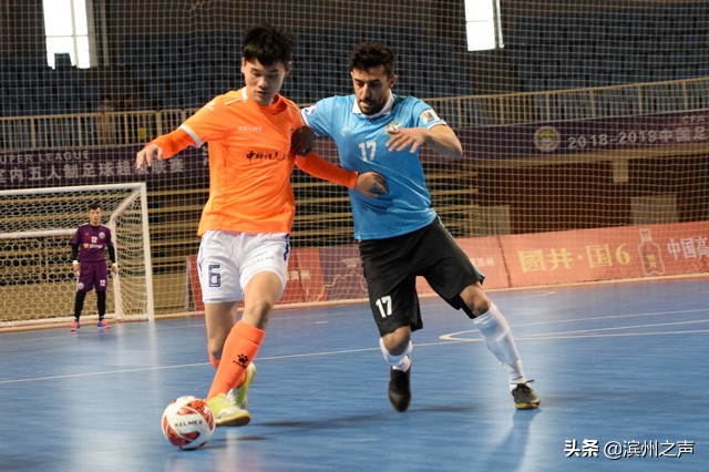 2021五超联赛滨州,滨州五人制足球超级联赛