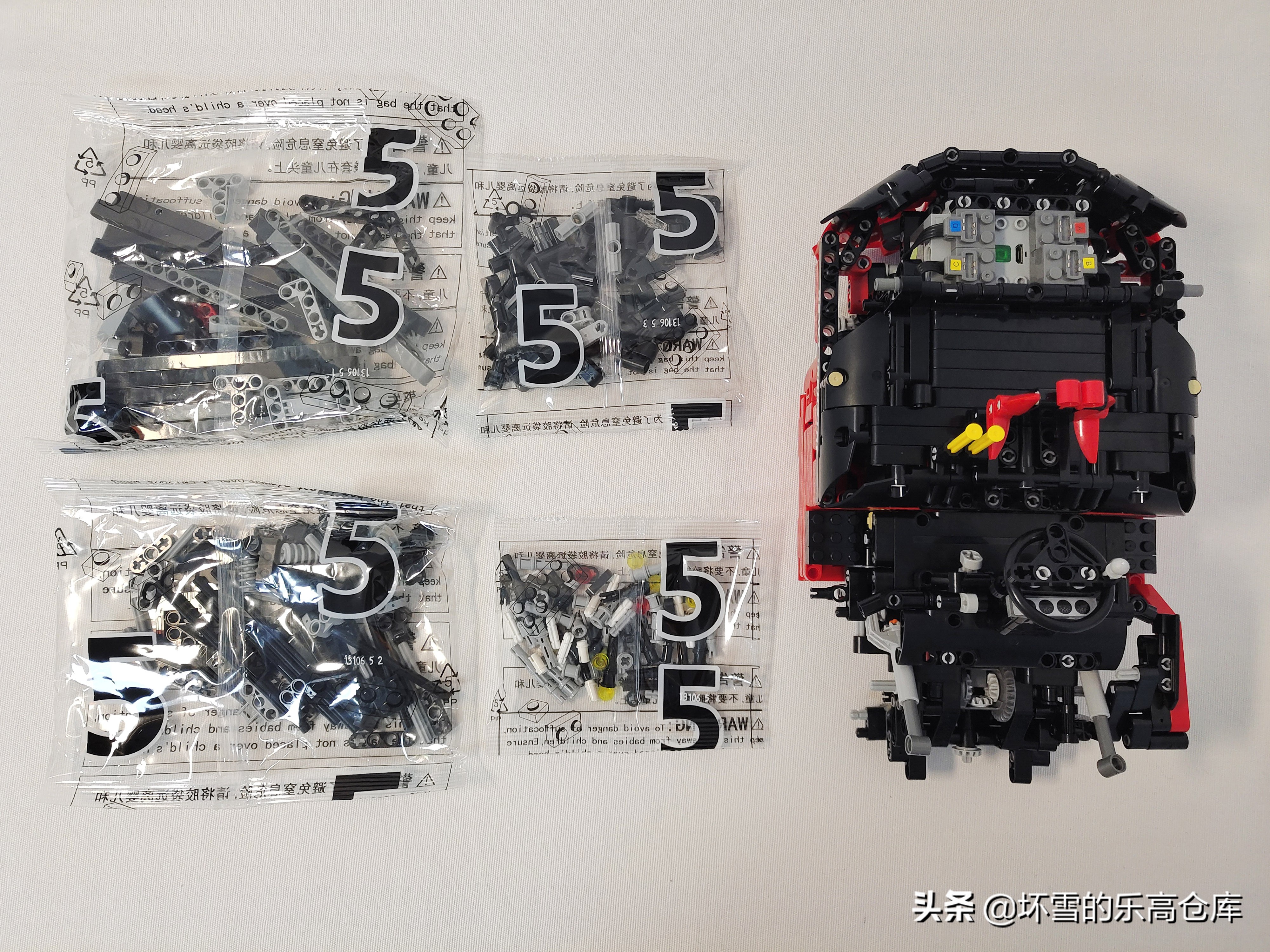 又一款销假神器，亲测宇星科技组堆高机