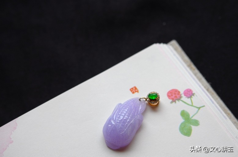 昭仪之星翡翠是帝王紫吗,世界顶级翡翠昭仪之星