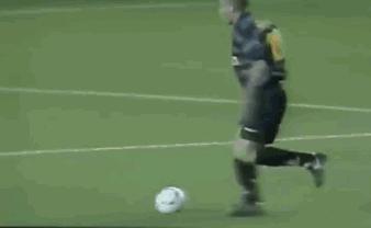 足球王国巴西圣保罗,内马尔巴西足球盘带