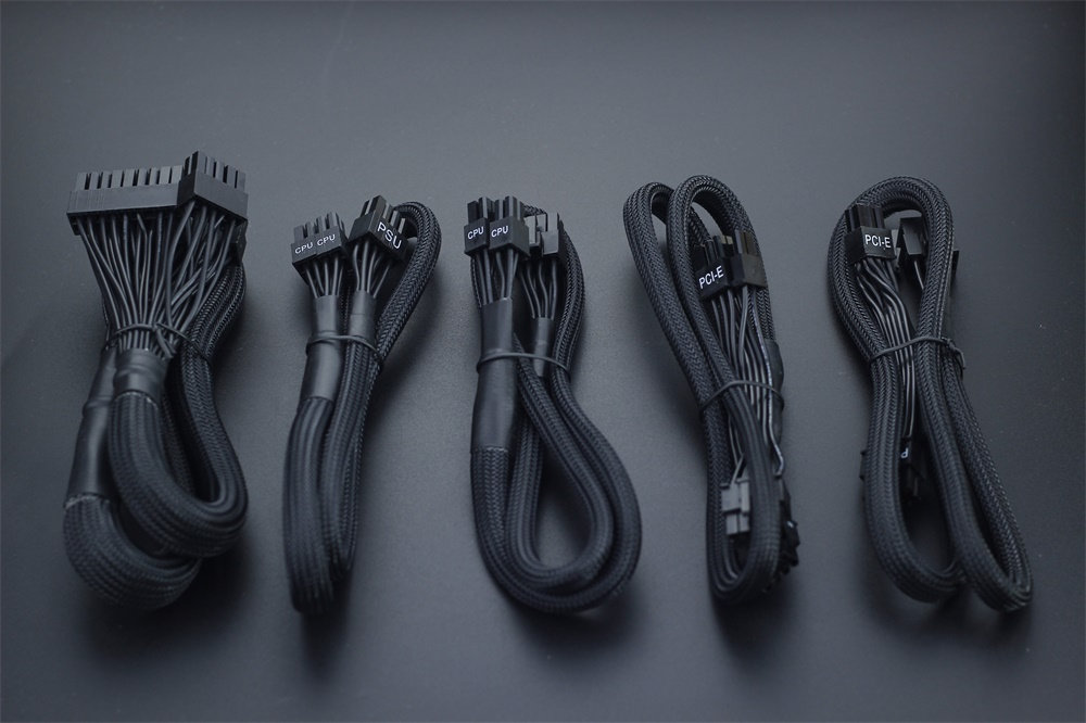 安钛克hcg750电源拆解,安钛克750w半模组电源测评