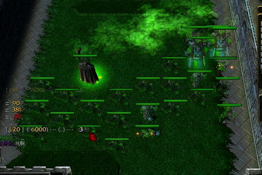 魔兽争霸3军团战役攻略,魔兽争霸3军团战争玩法