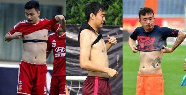 中国足球职业球员抽烟,中国足球教练违规吗