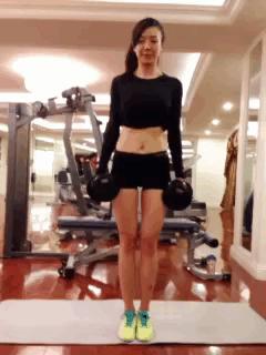 【怎么拥有修长美腿】