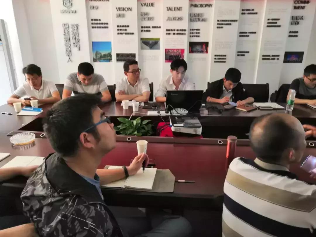 匠筑四新星火相传碧桂园湖北区域“铝模免抹灰”专项培训