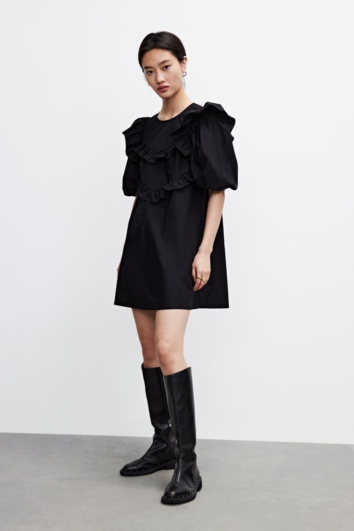 设计感连衣裙店铺推荐,2022夏季连衣裙爆款榜