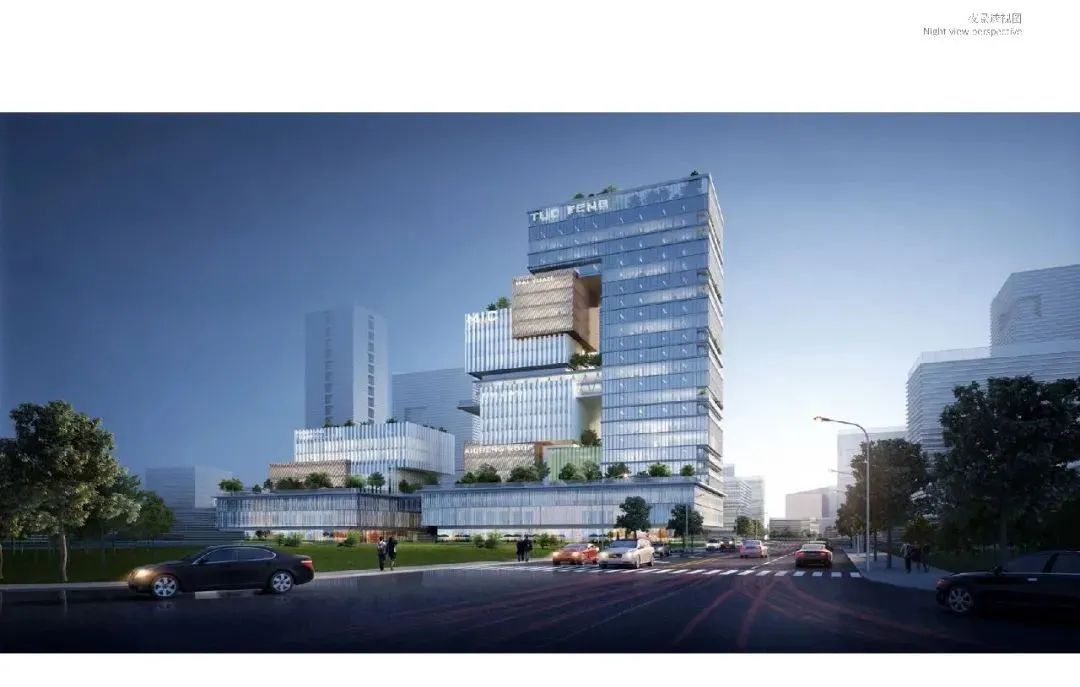 办公楼指示牌设计,办公楼大堂设计