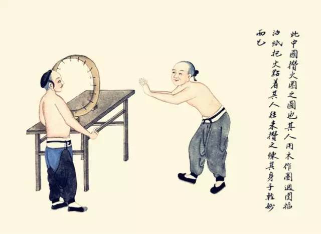 100种民俗完整版,100种失传的手艺活