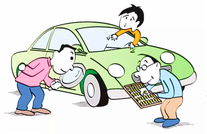 购车零分期的套路,购车0首付套路贷