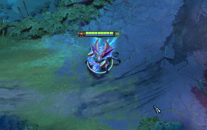 dota2四号位上最好用的英雄,dota2夜魇中路打野