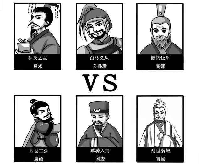 陶谦是军阀吗,三国时期陶谦实力